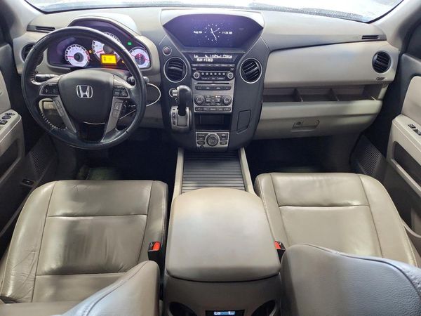 2015 HONDA PILOT TOURING