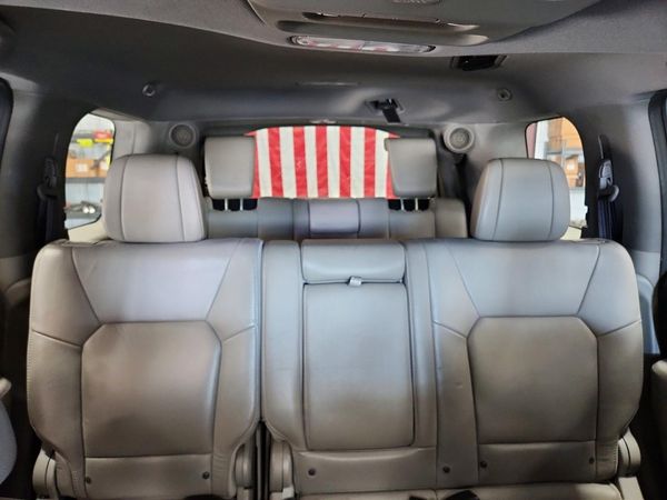 2015 HONDA PILOT TOURING