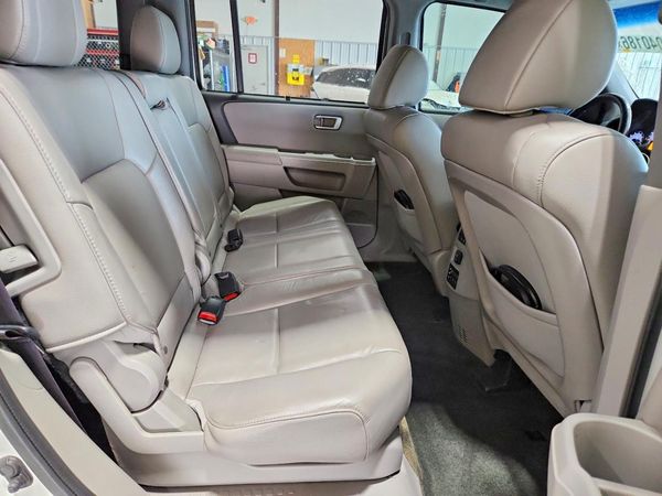 2015 HONDA PILOT TOURING