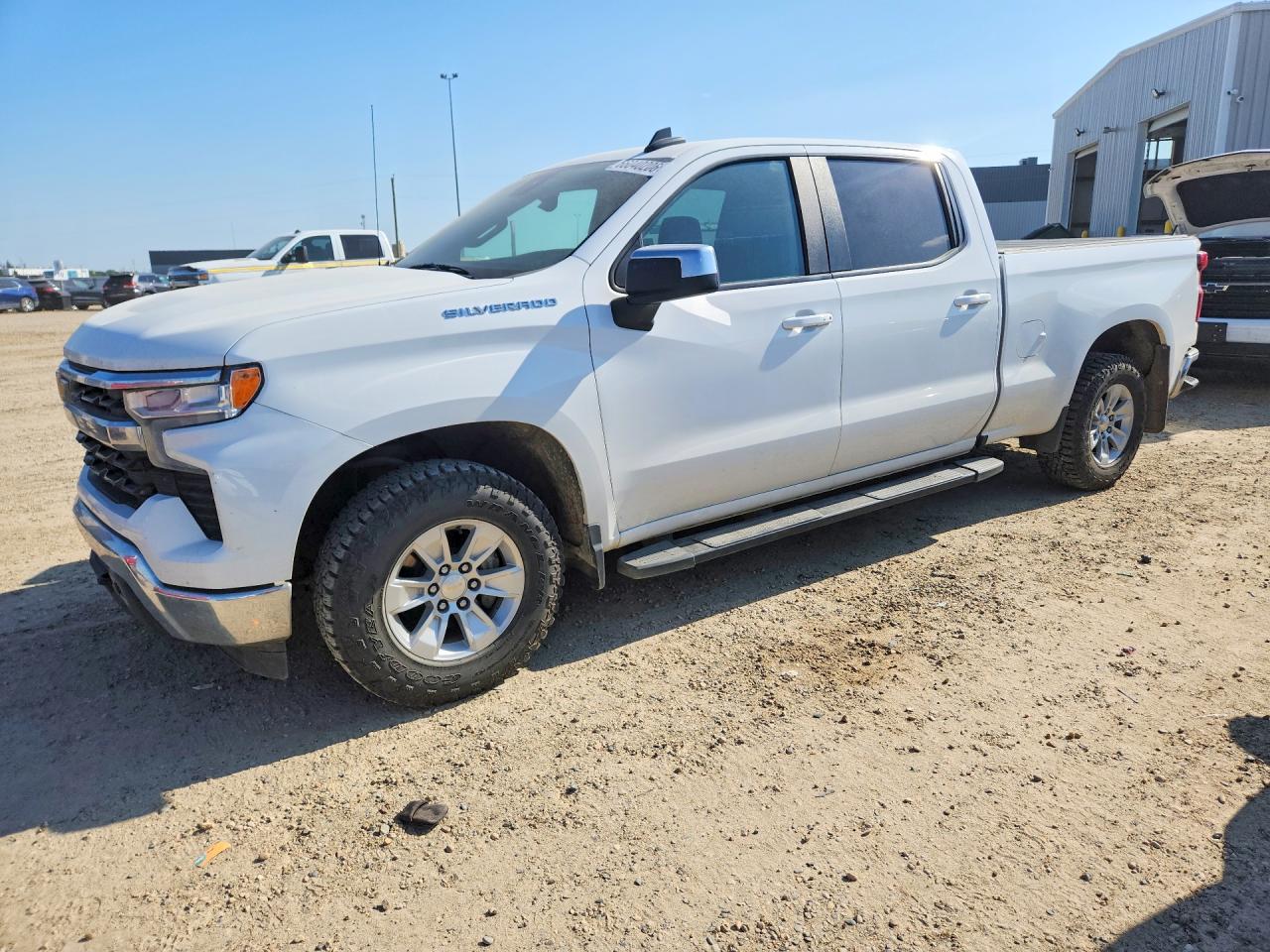 2023 CHEVROLET SILVERADO LT