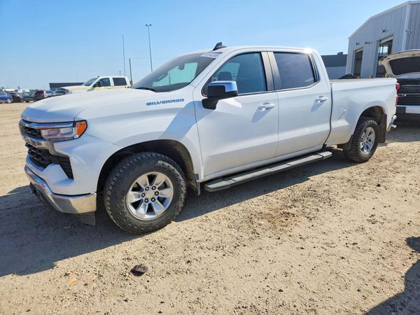 2023 CHEVROLET SILVERADO LT