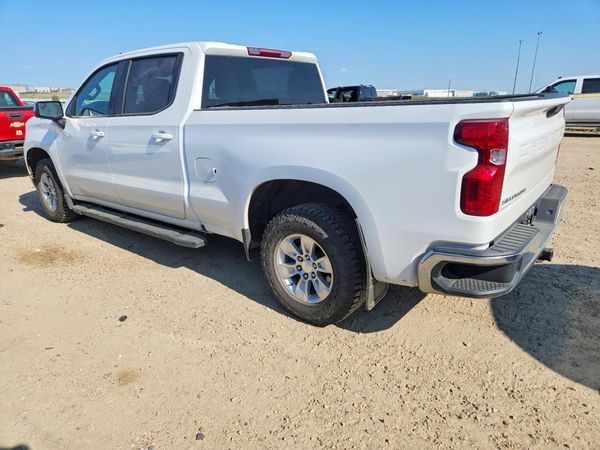2023 CHEVROLET SILVERADO LT