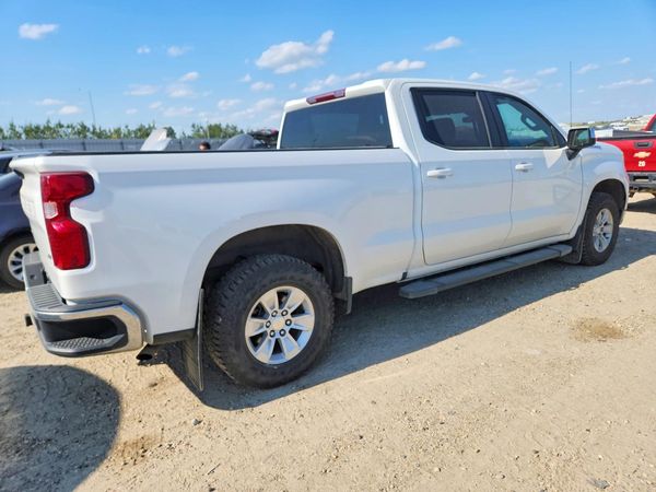 2023 CHEVROLET SILVERADO LT
