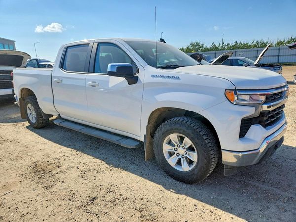 2023 CHEVROLET SILVERADO LT