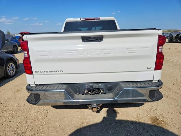 2023 CHEVROLET SILVERADO LT