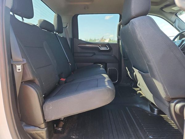 2023 CHEVROLET SILVERADO LT
