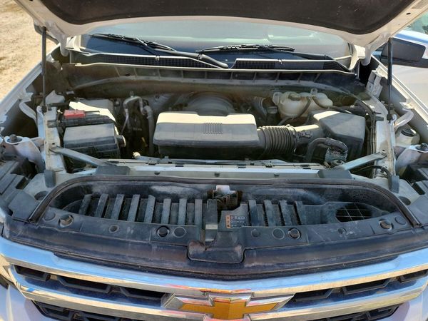 2023 CHEVROLET SILVERADO LT