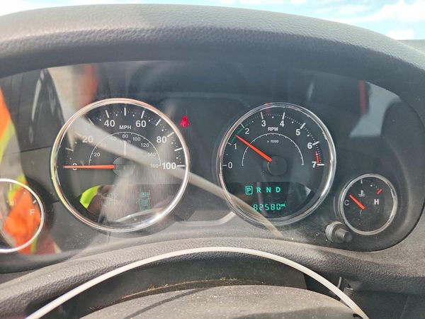 2017 JEEP WRANGLER UNLIMITED Unlimited Sport