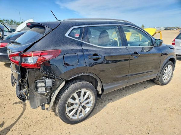 2021 NISSAN QASHQAI SL