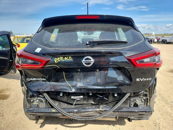 2021 NISSAN QASHQAI SL