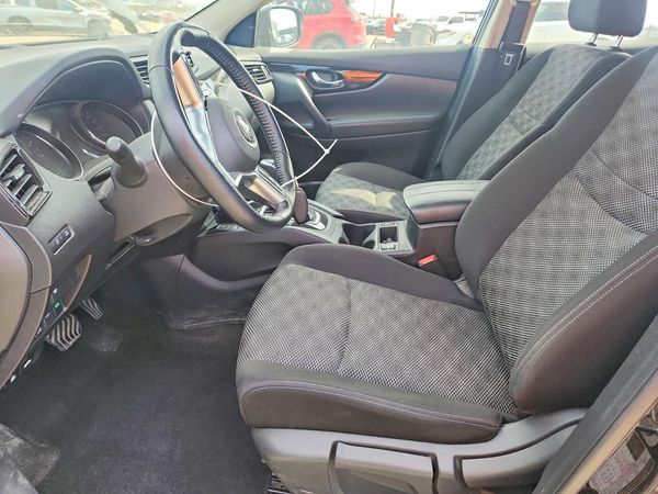 2021 NISSAN QASHQAI SL
