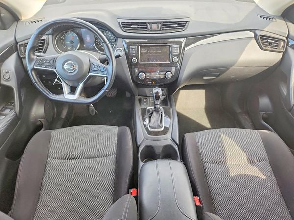 2021 NISSAN QASHQAI SL