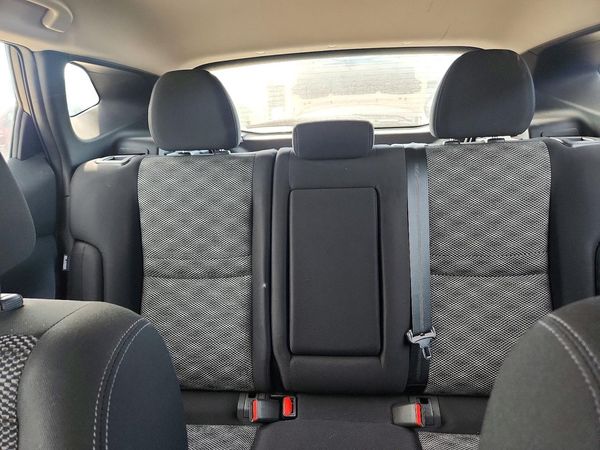 2021 NISSAN QASHQAI SL