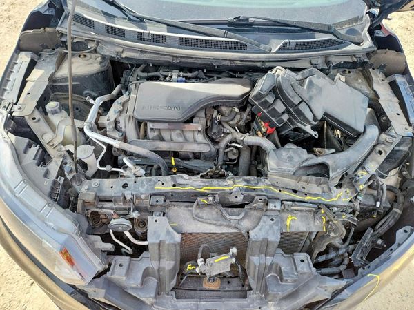 2021 NISSAN QASHQAI SL