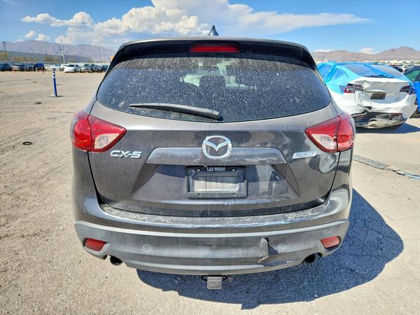 2015 MAZDA CX-5 TOURI Touring/GS