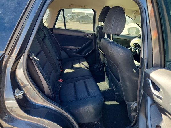 2015 MAZDA CX-5 TOURI Touring/GS