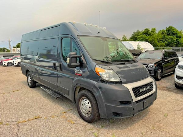 2019 RAM PROMASTER 3500