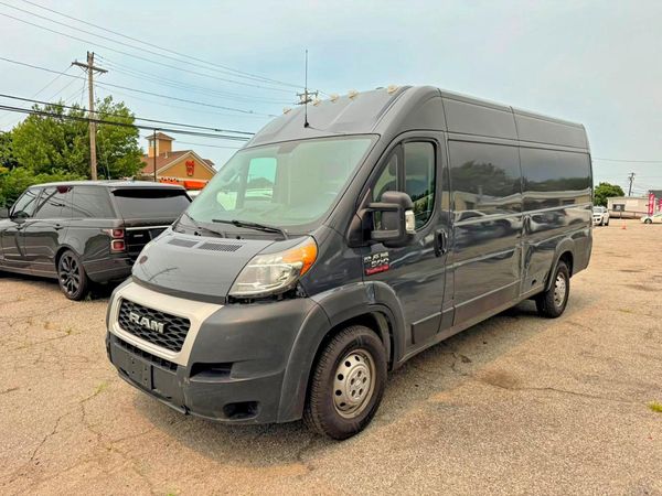 2019 RAM PROMASTER 3500