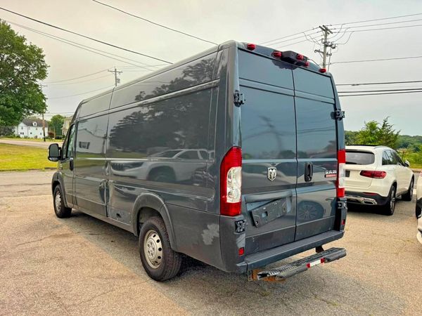 2019 RAM PROMASTER 3500