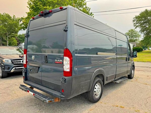 2019 RAM PROMASTER 3500