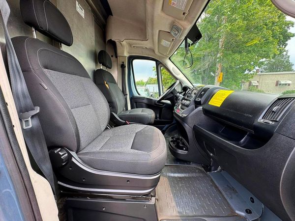 2019 RAM PROMASTER 3500
