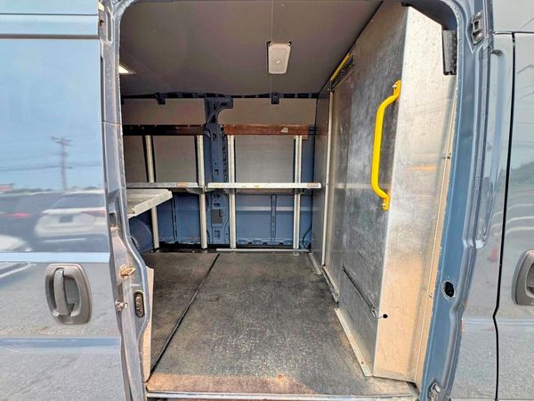2019 RAM PROMASTER 3500