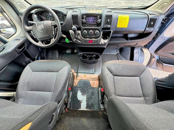 2019 RAM PROMASTER 3500