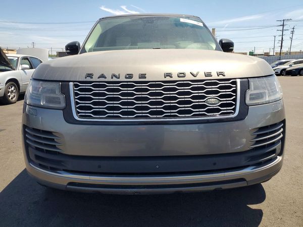 2018 LAND ROVER RANGE ROVER Supercharged LWB