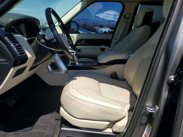 2018 LAND ROVER RANGE ROVER Supercharged LWB