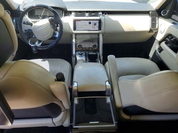 2018 LAND ROVER RANGE ROVER Supercharged LWB