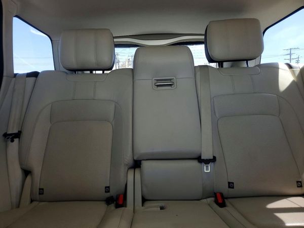 2018 LAND ROVER RANGE ROVER Supercharged LWB