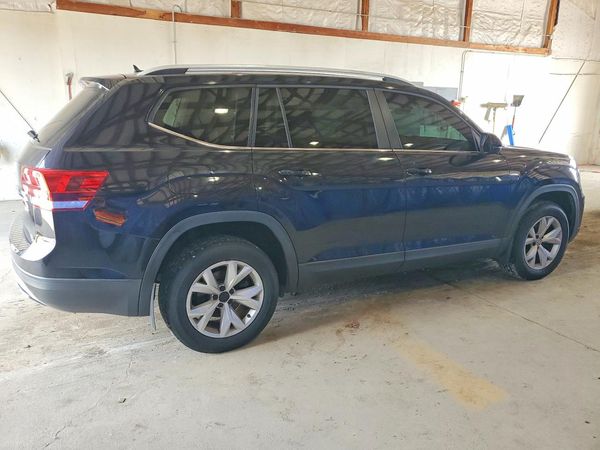 2018 VOLKSWAGEN ATLAS SE — PSRA