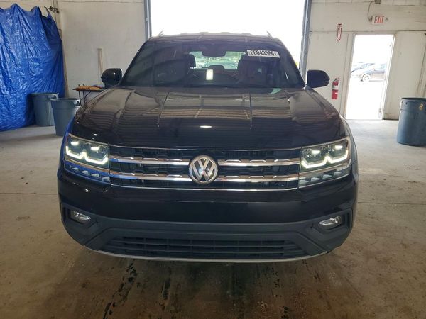 2018 VOLKSWAGEN ATLAS SE — DIRF