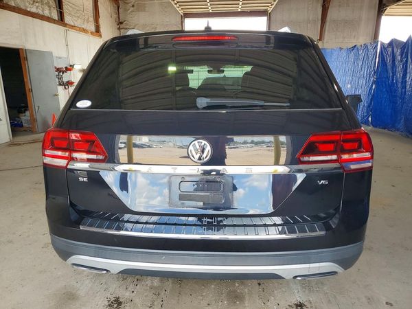 2018 VOLKSWAGEN ATLAS SE — DIRR