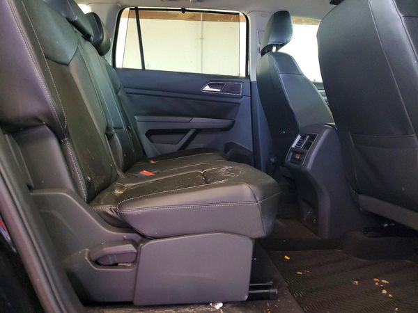 2018 VOLKSWAGEN ATLAS SE — PSRS