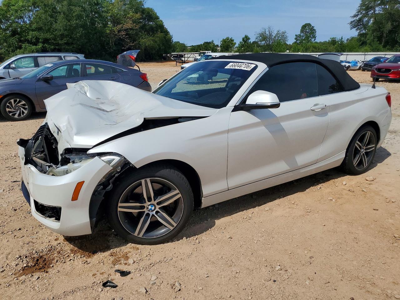 2017 BMW 230I