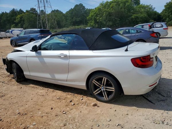2017 BMW 230I