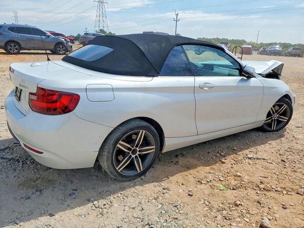 2017 BMW 230I