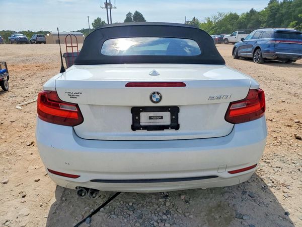 2017 BMW 230I