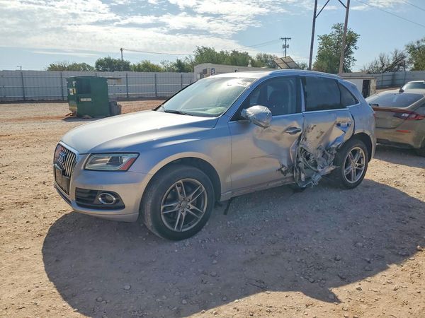 2017 AUDI Q5 quattro Premium Plus