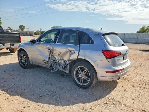 2017 AUDI Q5 quattro Premium Plus