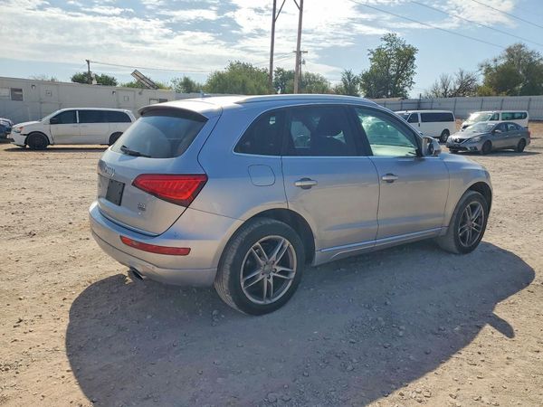 2017 AUDI Q5 quattro Premium Plus