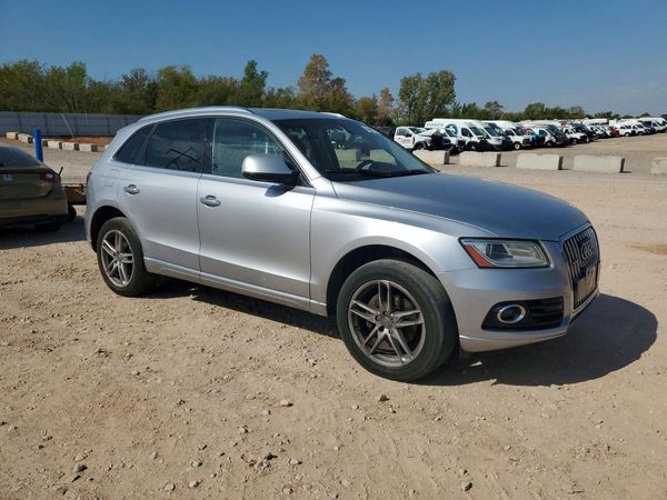 2017 AUDI Q5 quattro Premium Plus