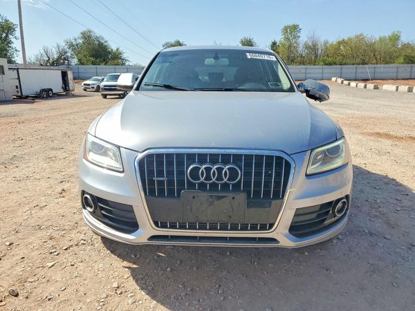 2017 AUDI Q5 quattro Premium Plus