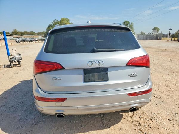 2017 AUDI Q5 quattro Premium Plus