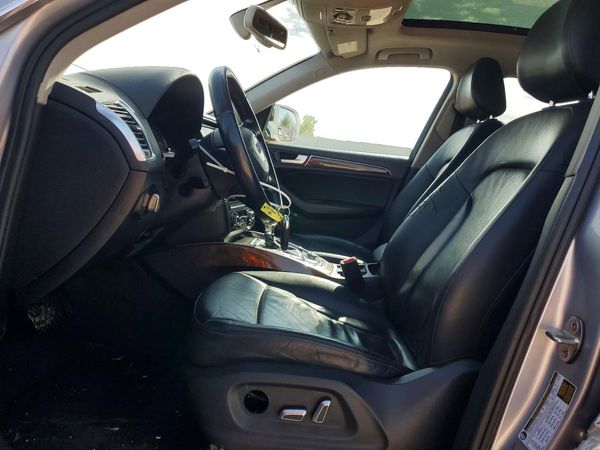 2017 AUDI Q5 quattro Premium Plus