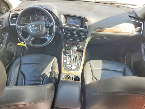 2017 AUDI Q5 quattro Premium Plus