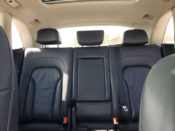 2017 AUDI Q5 quattro Premium Plus