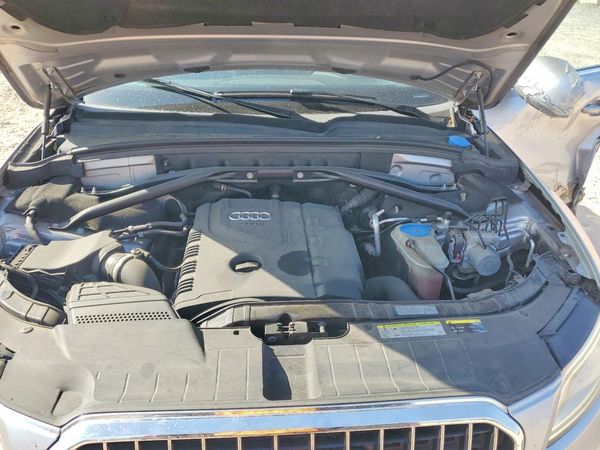 2017 AUDI Q5 quattro Premium Plus