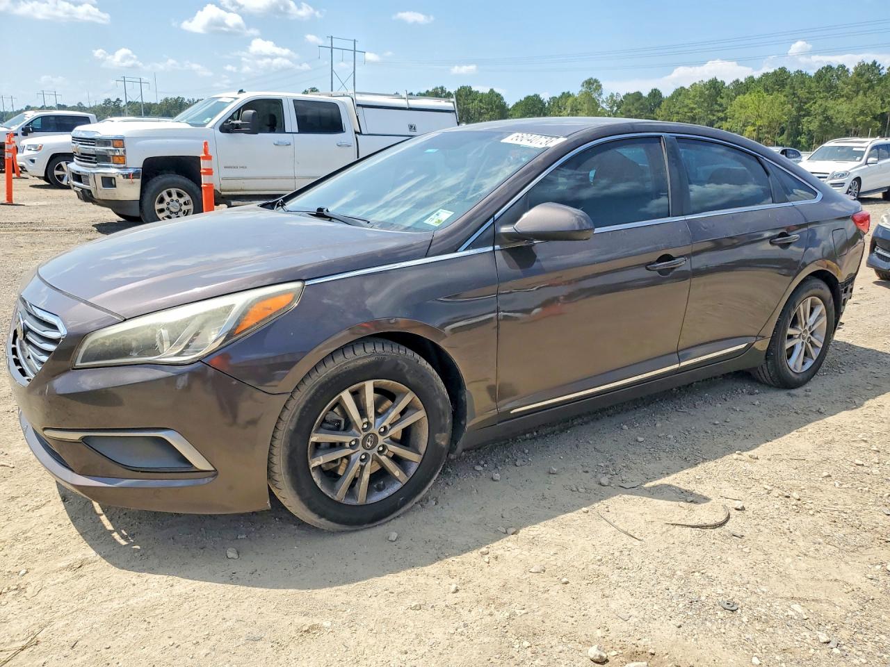 2016 HYUNDAI SONATA